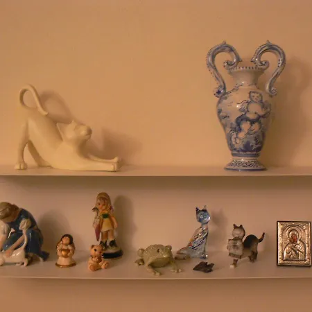 Il Giardinetto Oda ve Kahvaltı Collecchio
